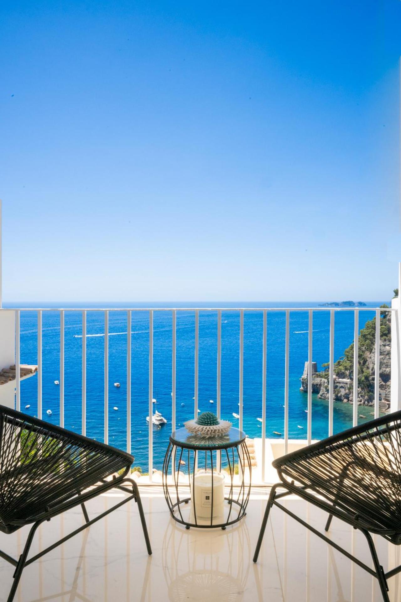 Gianlica Suites Позитано Экстерьер фото