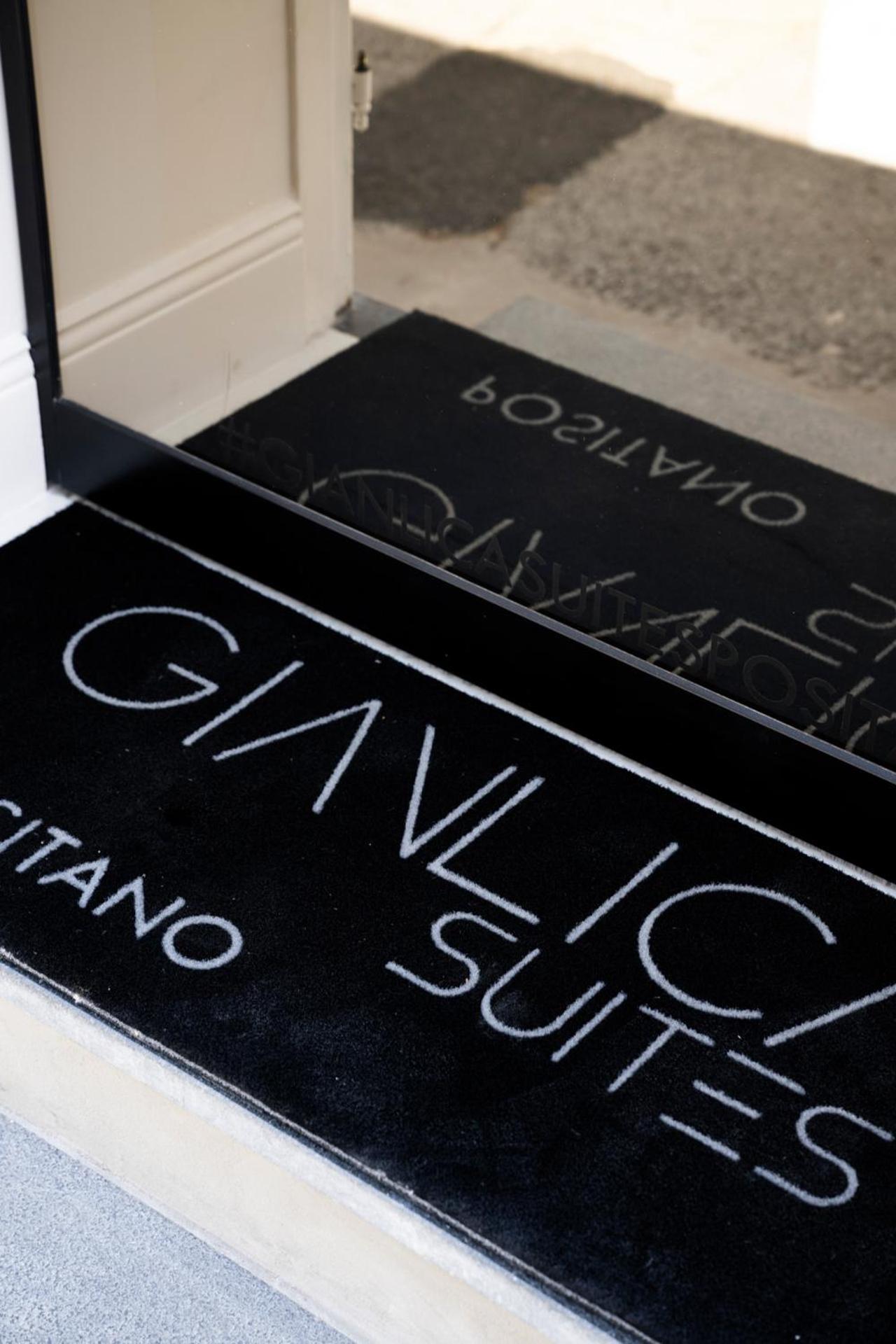 Gianlica Suites Позитано Экстерьер фото