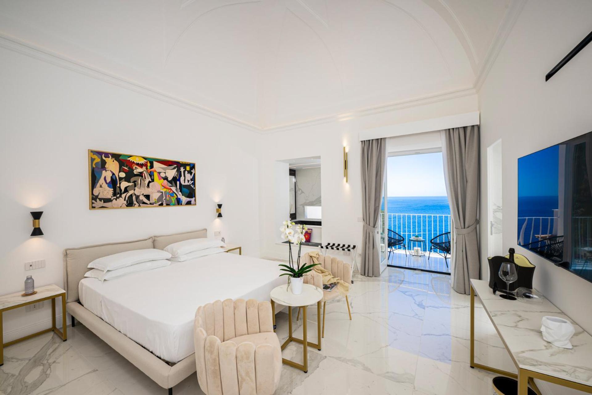 Gianlica Suites Позитано Экстерьер фото