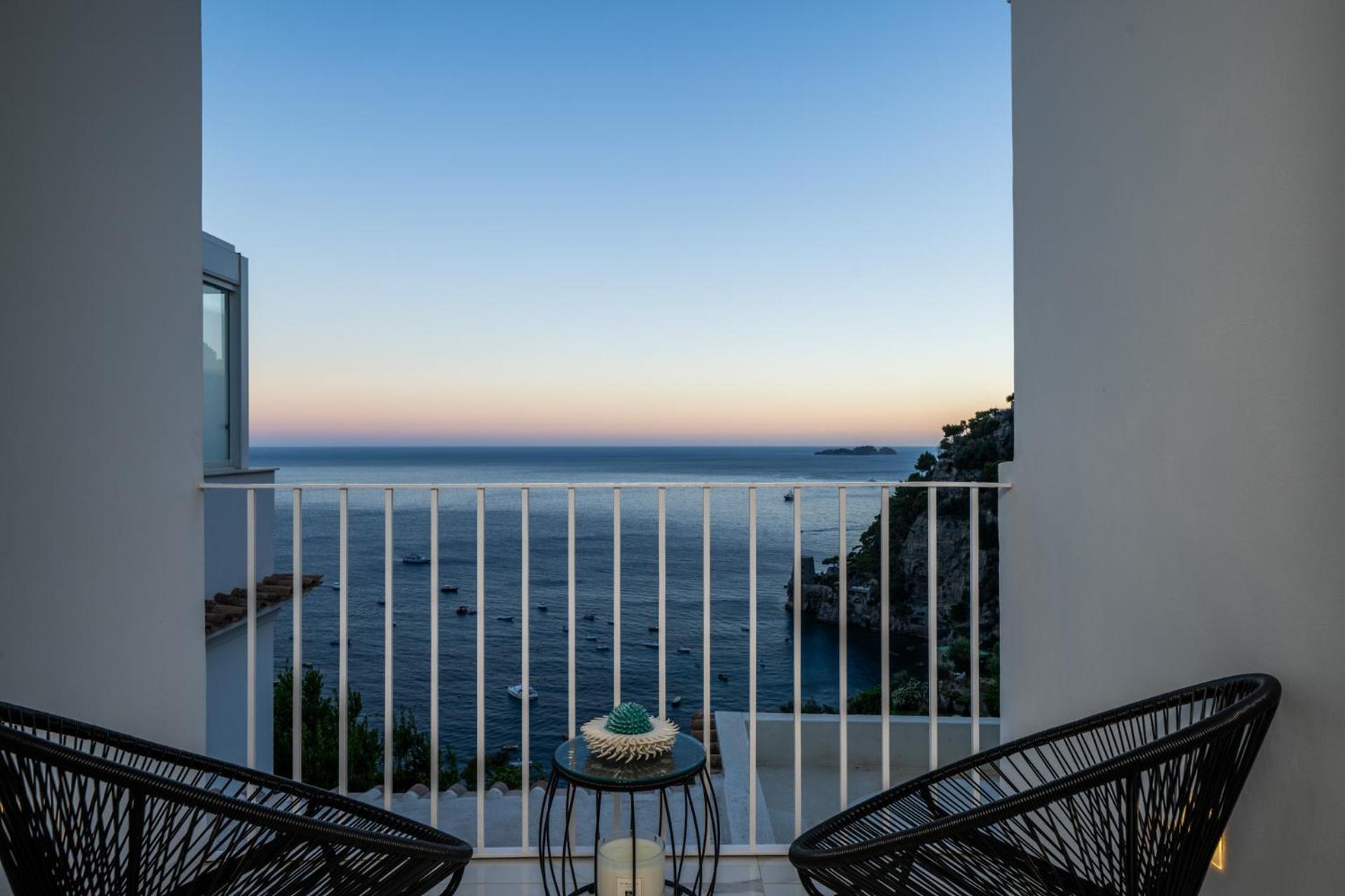 Gianlica Suites Позитано Экстерьер фото