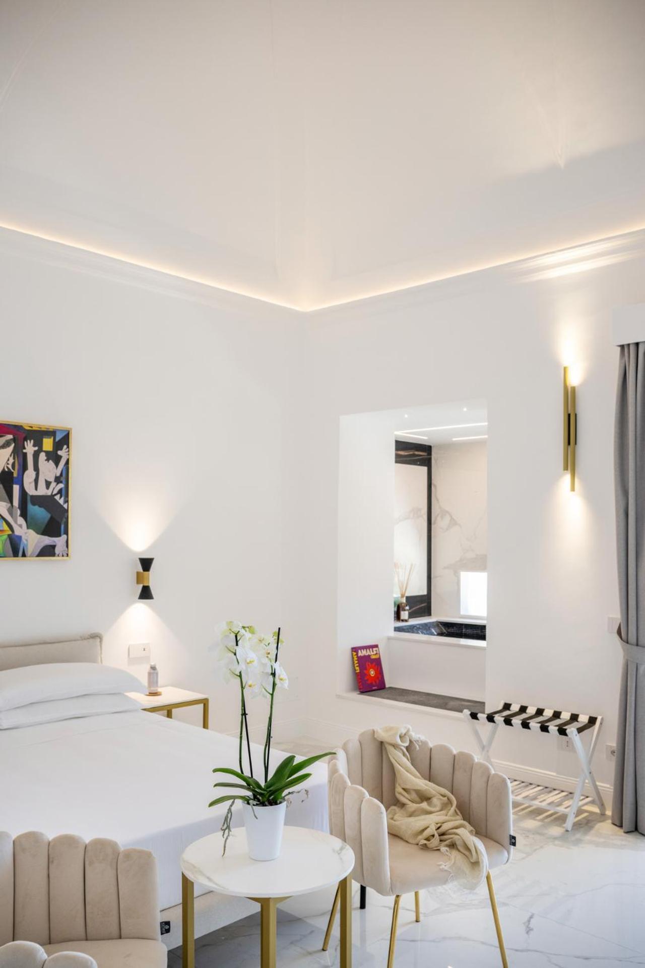 Gianlica Suites Позитано Экстерьер фото