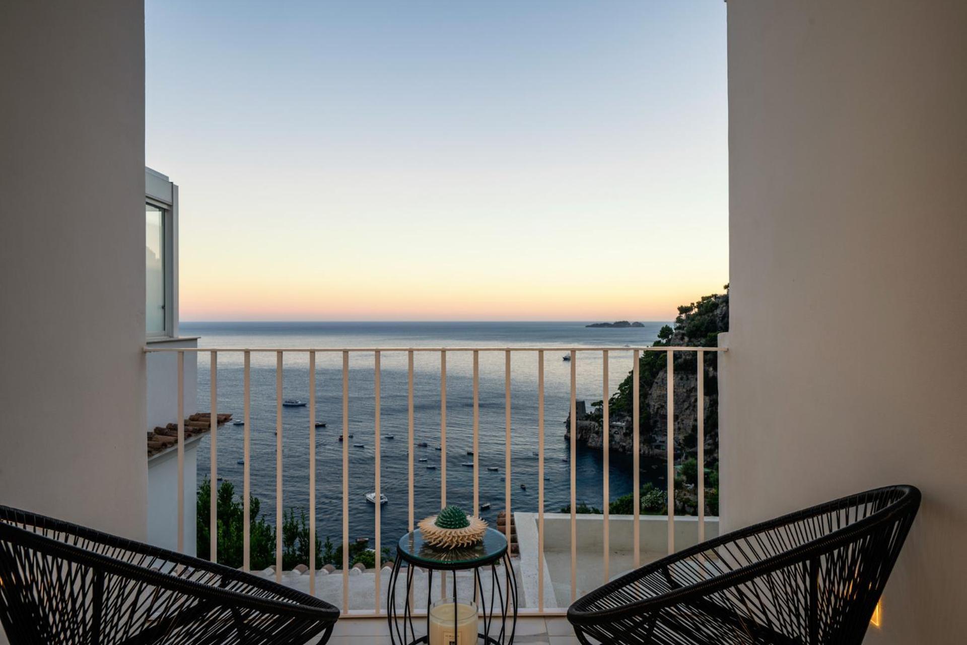 Gianlica Suites Позитано Экстерьер фото