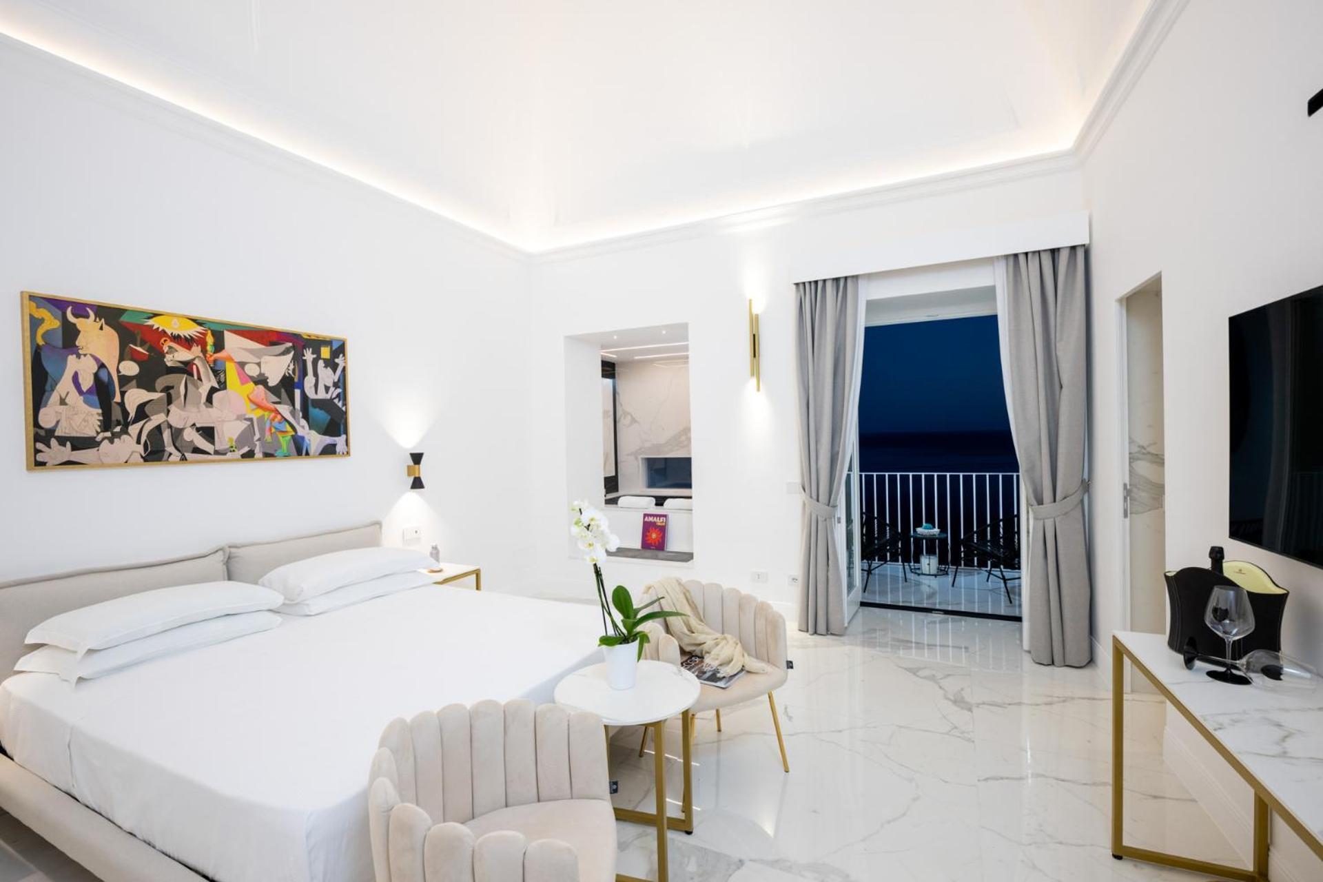 Gianlica Suites Позитано Экстерьер фото