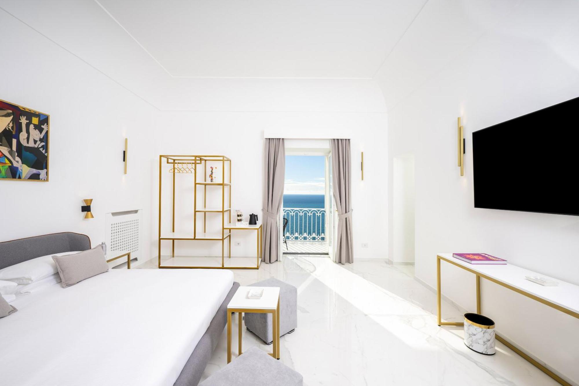 Gianlica Suites Позитано Экстерьер фото