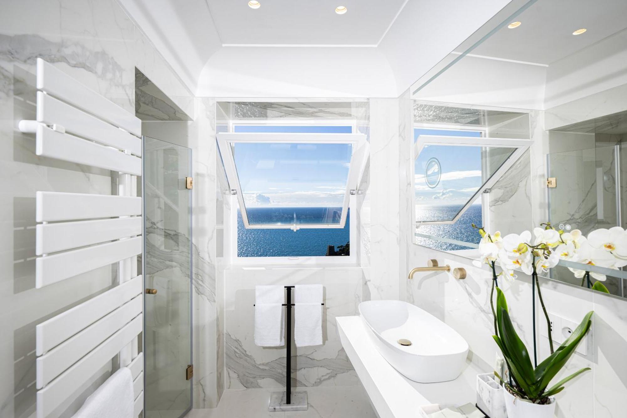 Gianlica Suites Позитано Экстерьер фото