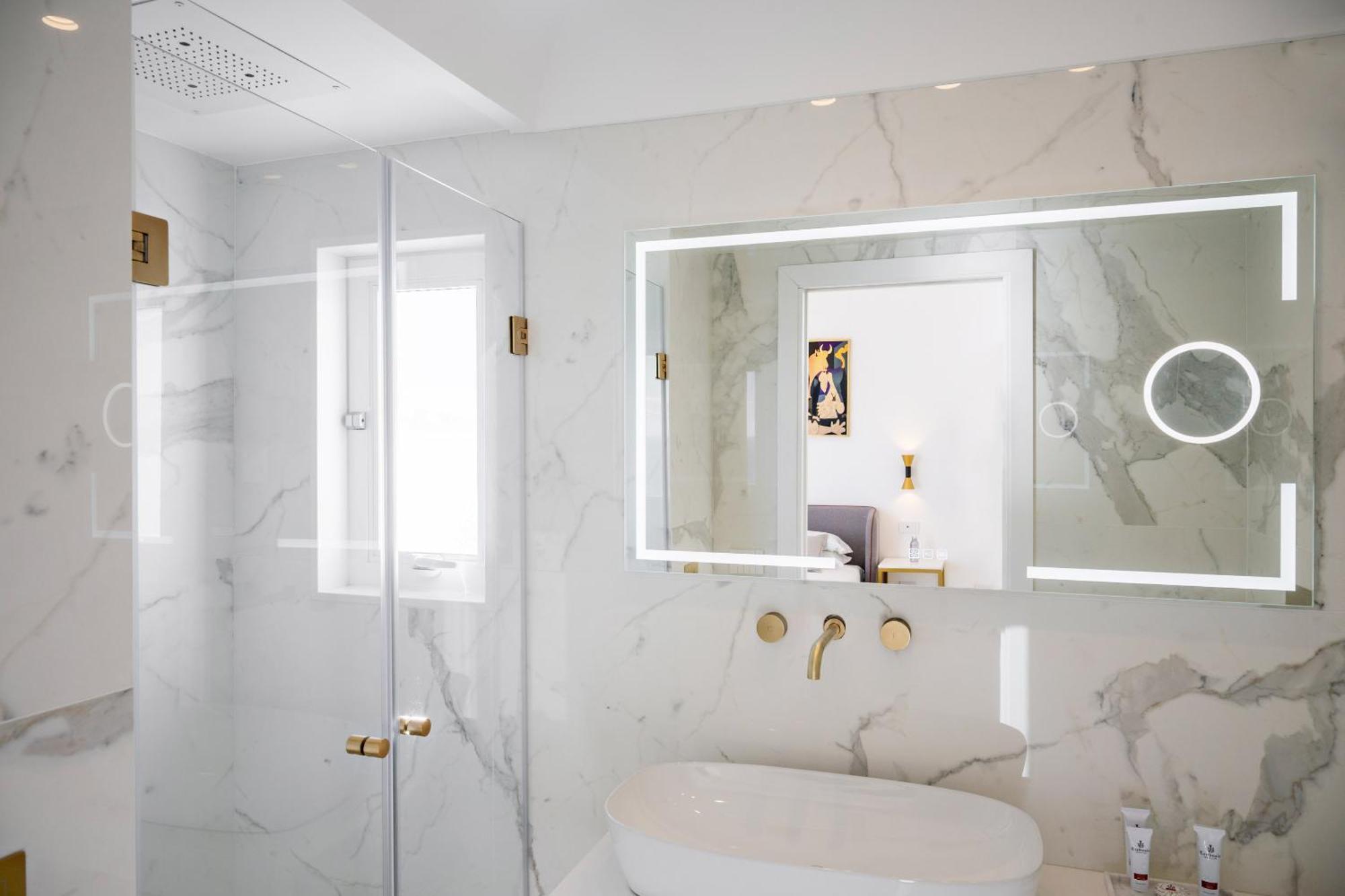 Gianlica Suites Позитано Экстерьер фото