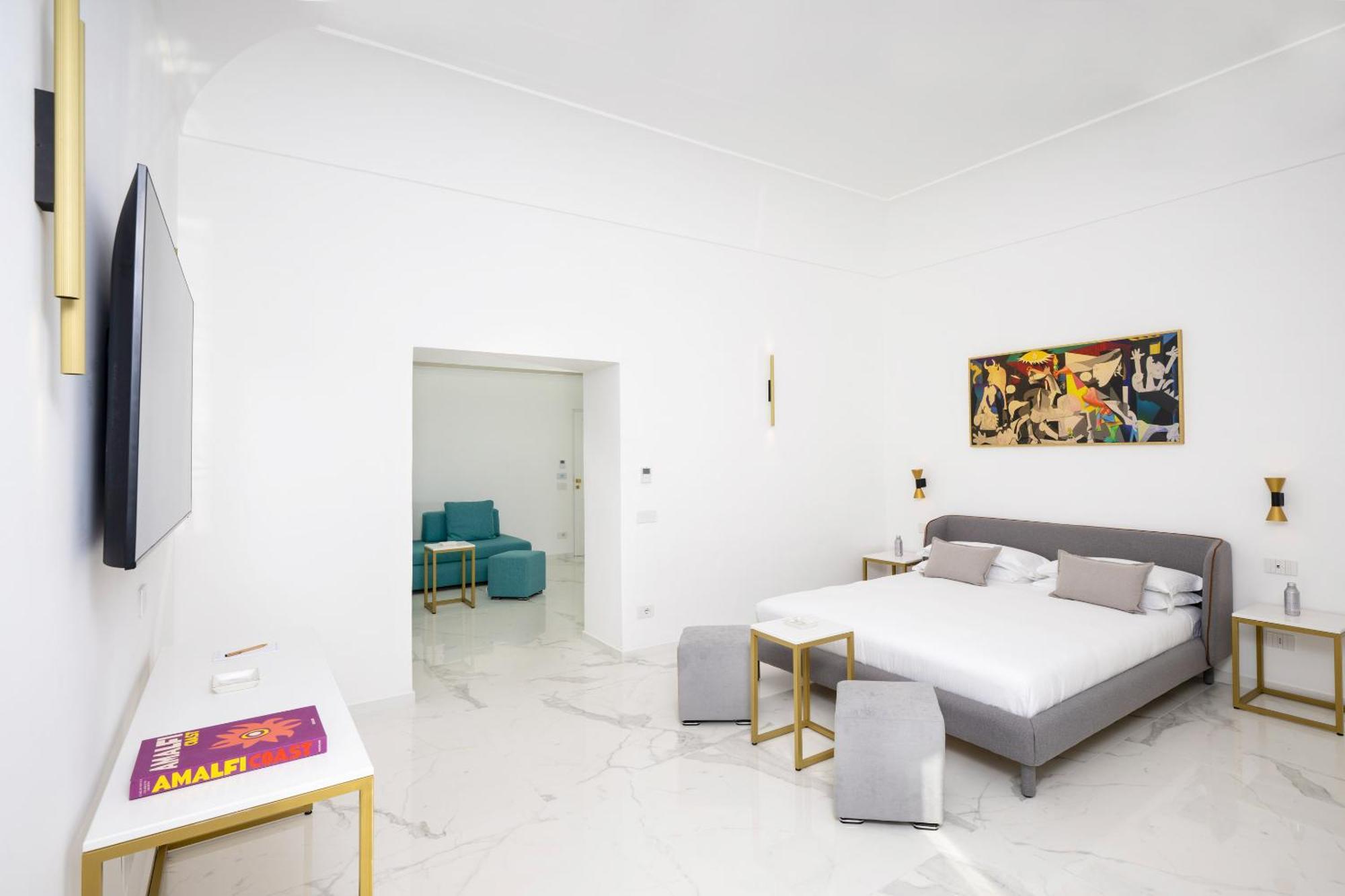 Gianlica Suites Позитано Экстерьер фото