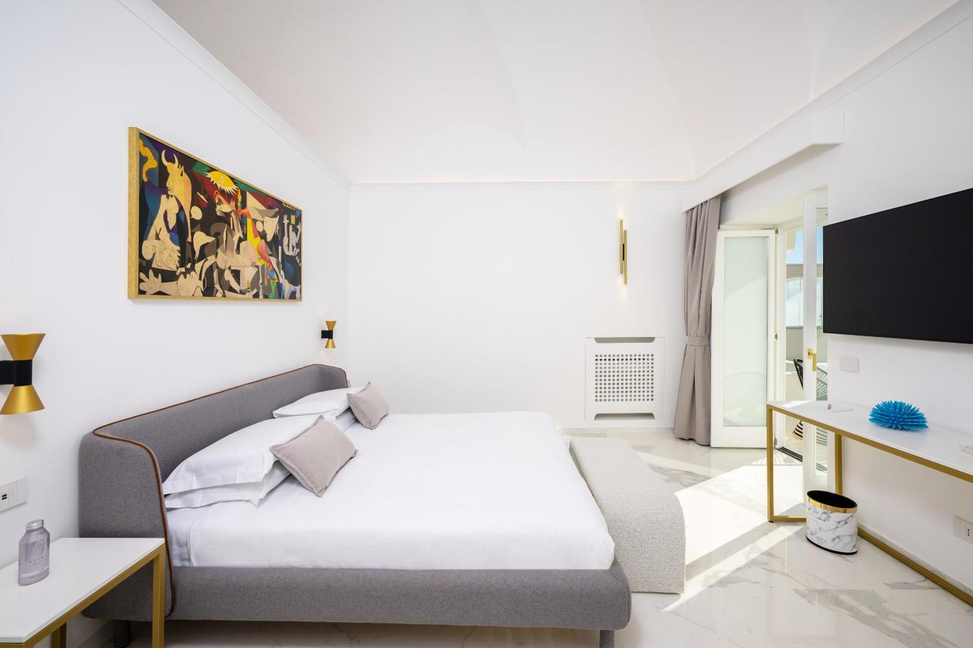 Gianlica Suites Позитано Экстерьер фото