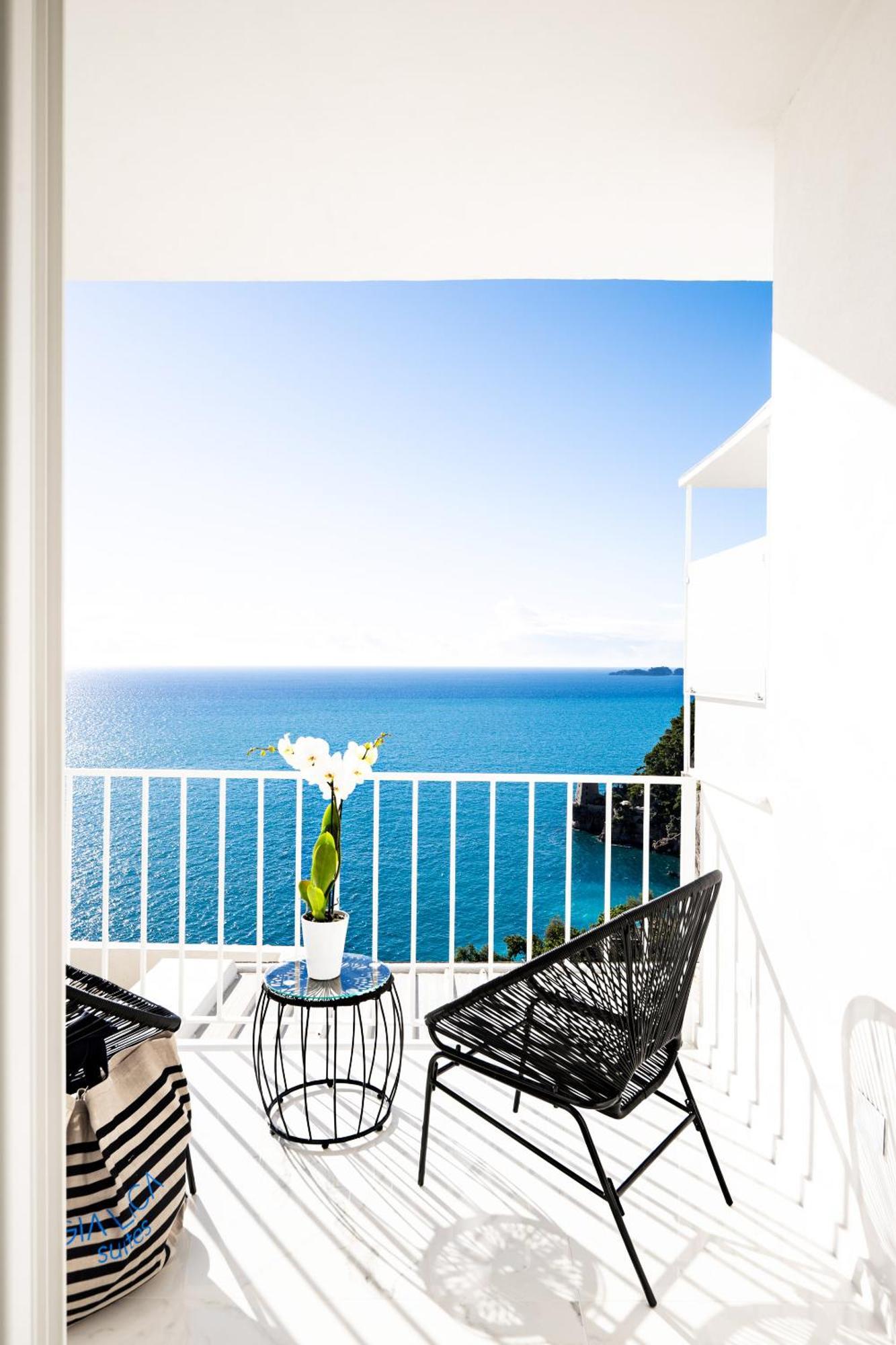 Gianlica Suites Позитано Экстерьер фото