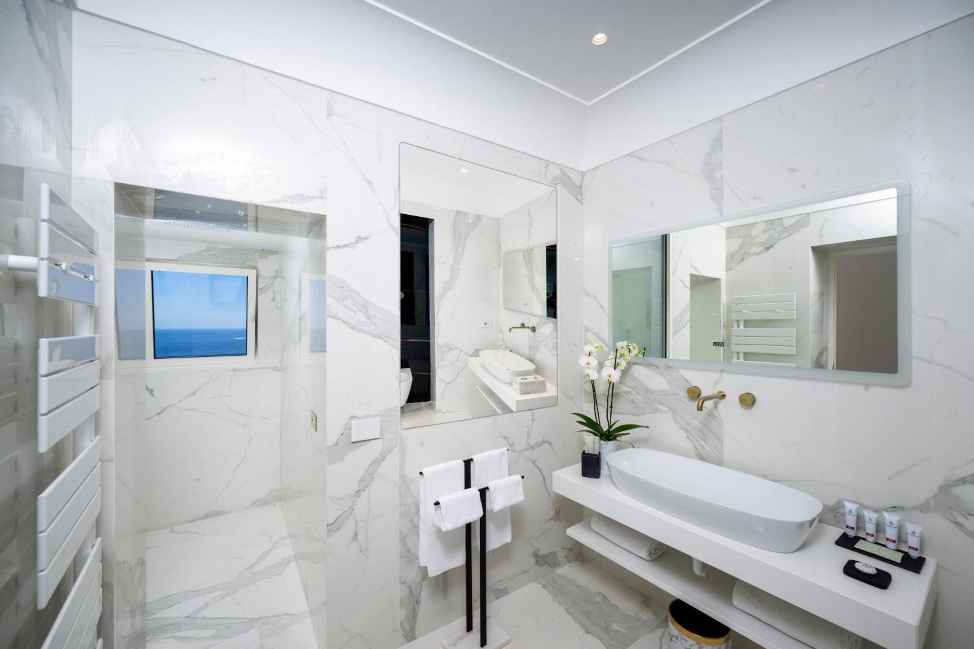 Gianlica Suites Позитано Экстерьер фото